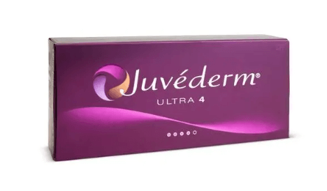 Juvederm Ultra 4, 2 x 1 ml